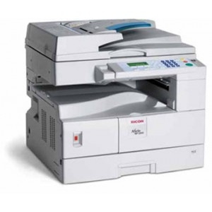 Đổ mực máy photocopy Ricoh Aficio MP1900