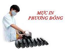 Đổ mực máy in fuji xerox