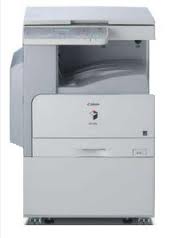 Đổ mực máy photocopy canon IR 2420