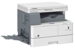 Đổ mực máy photocopy canon IR1435
