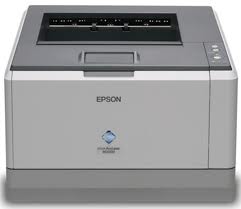 Đổ mực máy in epson M4000
