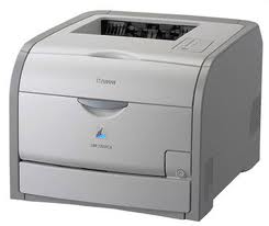 Đổ mực máy in màu canon LBP 7200CD