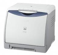 Đổ mực máy in laser màu canon LBP 5000