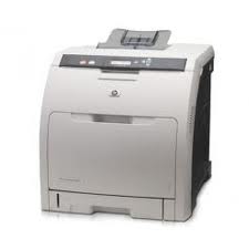 Đổ mực máy in màu hp CP3505N