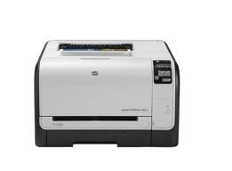 Đổ mực máy in màu HP CP1525NW