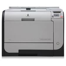 Đổ mực máy in màu HP CP2025