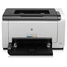 Đổ mực máy in laser màu HP CP1025