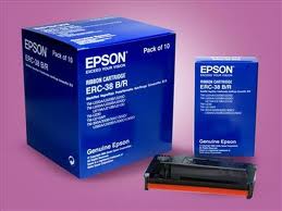 Đổ mực máy in màu epson