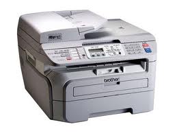 Đổ mực máy in brother