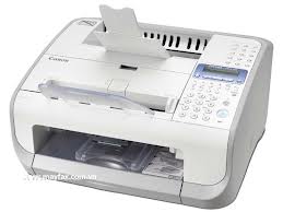 Đổ mực máy fax canon