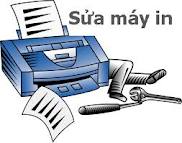 Sửa máy in