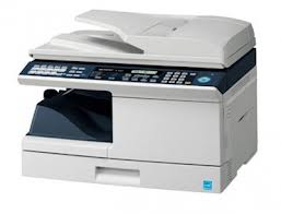 Đổ mực máy photocopy sharp AR-5731