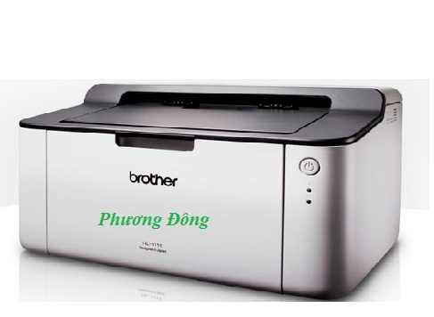 Đổ mực máy in Brother HL-1111