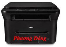 Đổ mực máy in dell 1133