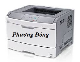 Đổ mực máy in dell 2230D