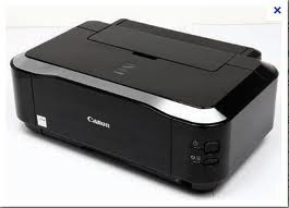 Đổ mực máy in phun màu canon IP4870