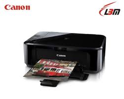 Đổ mực máy in phun màu canon MG3170