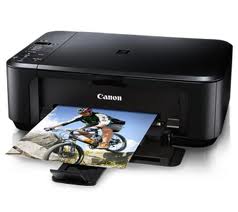 Đổ mực máy in phun màu canon MG2170