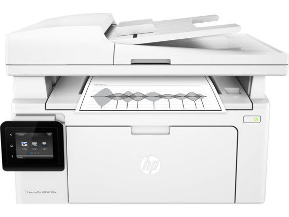Đổ mực máy in HP Laser Jet MFP M130FW