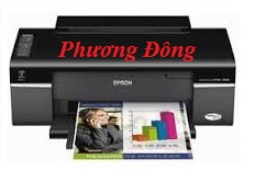 Lỗi mực của máy in epson T60