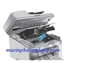 Thay hộp mực máy in HP 30A tại nhà