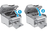 Hộp mực máy in HP 30A