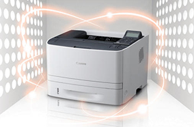 Đổ mực máy in canon LBP 6680X