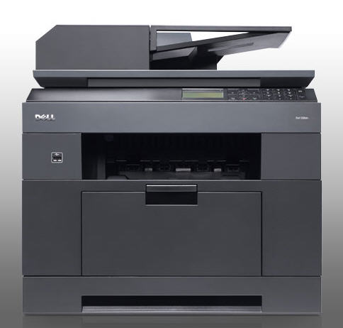 Đổ mực máy in dell 2335dn