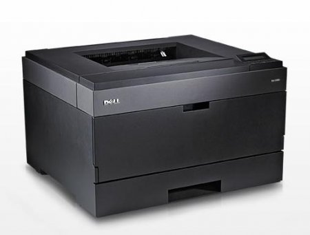 Đổ mực máy in dell 2350