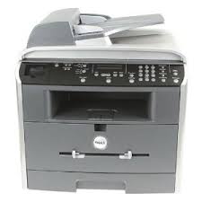 Đổ mực máy in dell 1600
