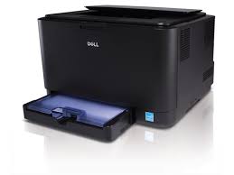 Đổ mực máy in dell 1230c