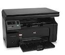 Đổ mực máy in HP1132