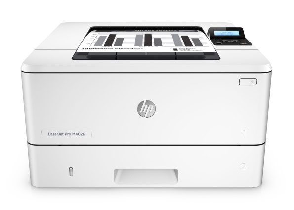 Đổ mực máy in hp M402DN