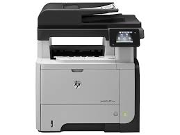 Đổ mực máy in hp MFP M521DW