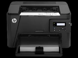 Đổ mực máy in hp pro m201dw