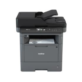 Đổ mực máy in brother 5700D