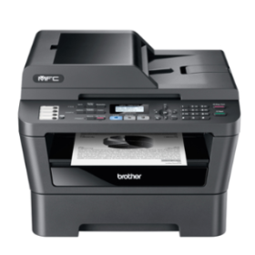 Đổ mực máy in brother MFC 7860DW