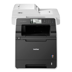 Đổ mực máy in laser màu brother MFC-L8850 CDW