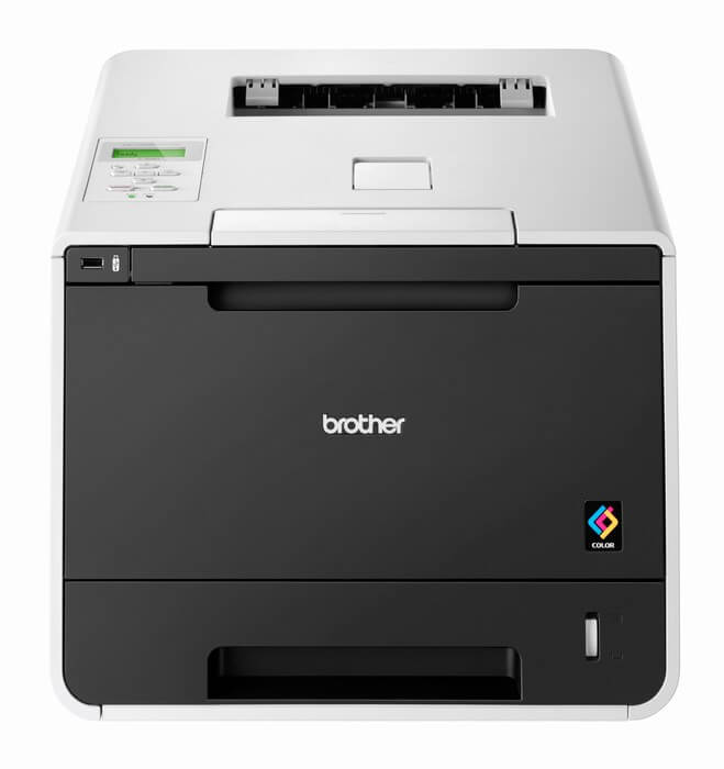Đổ mực máy in laser màu brother HL- L8350CDW