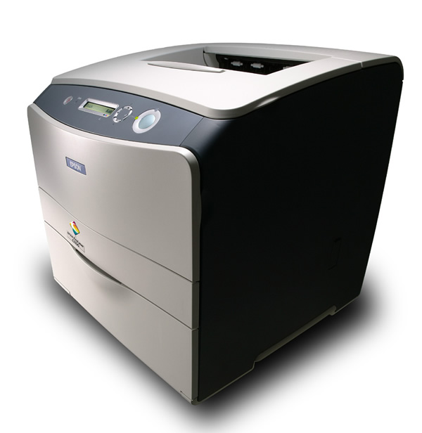 Đổ  mực máy in laser màu epson C1100