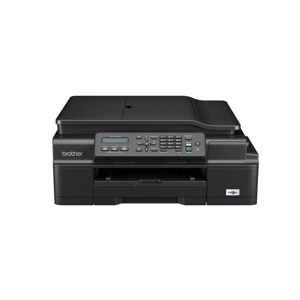 Đổ mực máy in brother mfc-j200