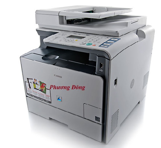 Đổ mực máy in laser màu canon MF 8380cdw