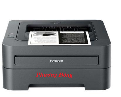 Đổ mực máy in brother HL -2250D