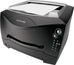 Đổ mực máy in lexmark e240n