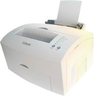Đổ mực máy in lexmark e220