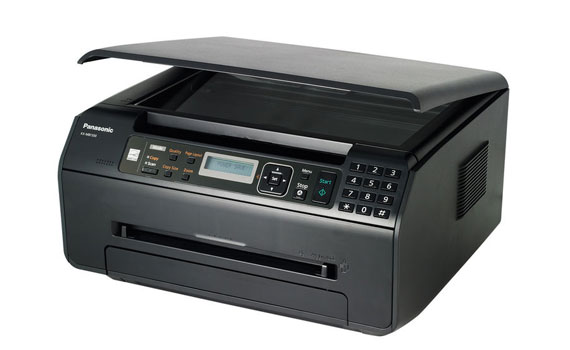 Đổ mực máy in panasonic KX -MB1520