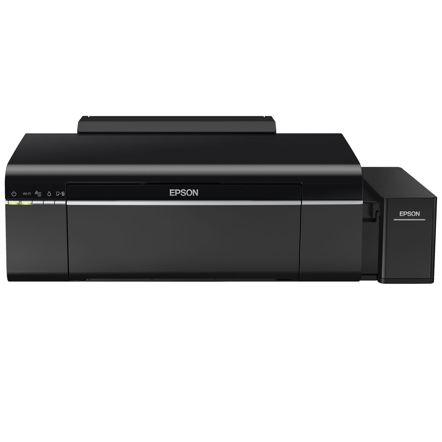 Đổ mực máy in phun màu epson L805
