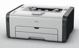 Đổ mực máy in ricoh sp 200