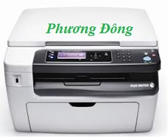 Đổ mực máy in Xerox M158B