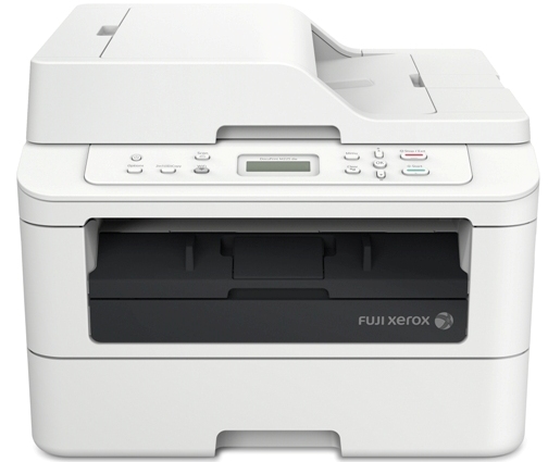 Đổ mực máy in fuji xerox m 225dw